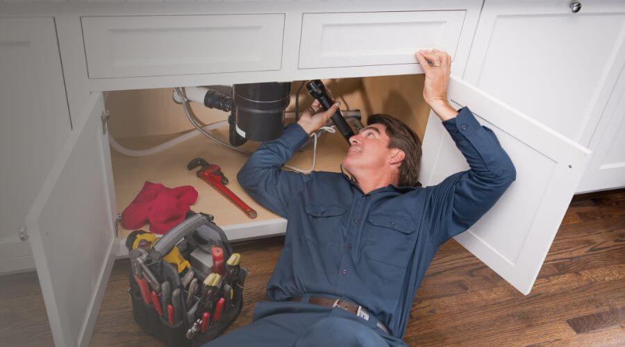 Professional Leak Detection Services in Deep Run, NC