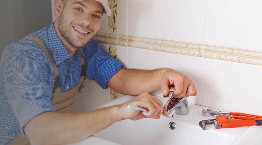 Kitchen Faucet Repair Service in Deep Run, NC